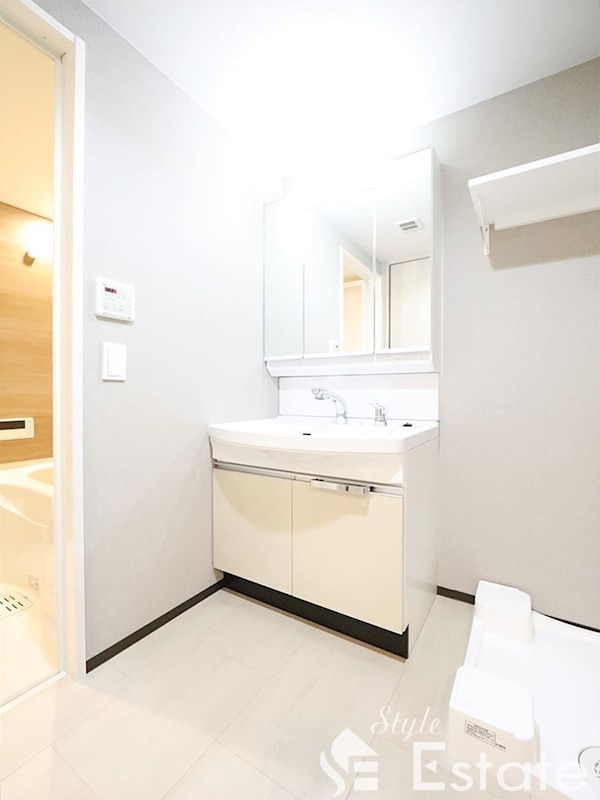 洗面設備　独立洗面所