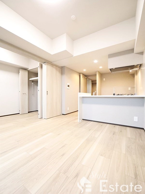 居室・リビング　リビング