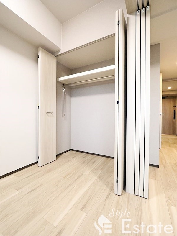 収納　クローゼット