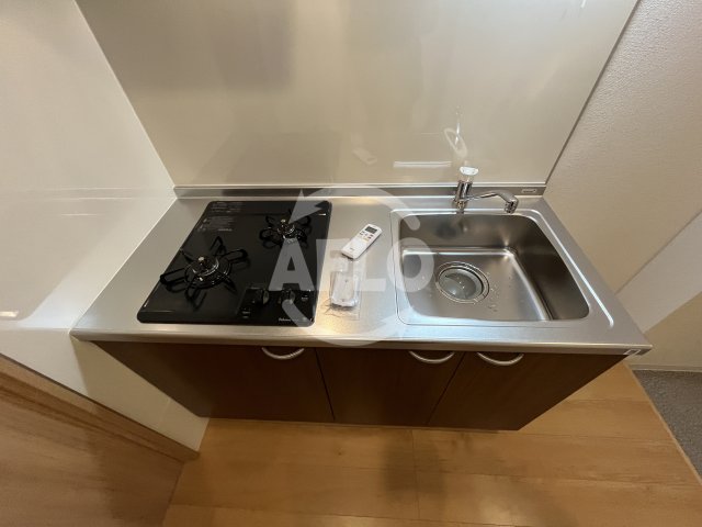 キッチン　ヴィラナリー大今里　キッチン