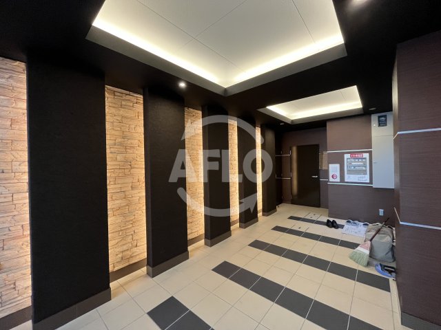 ロビー　ヴィラナリー大今里　ロビー