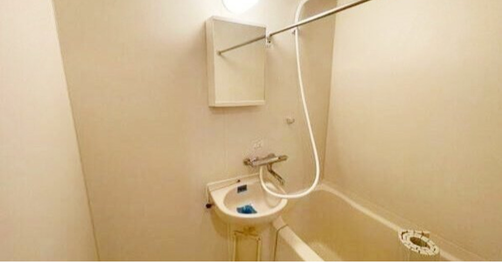 バス・シャワールーム　※別部屋参照