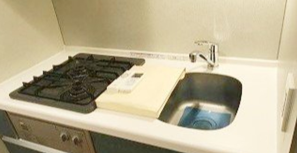 キッチン　※別部屋参照