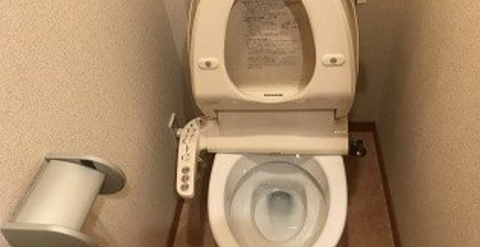 トイレ　別部屋参考写真