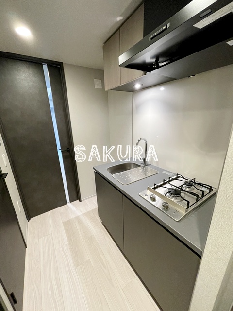 キッチン　お料理しやすいキッチンです♪