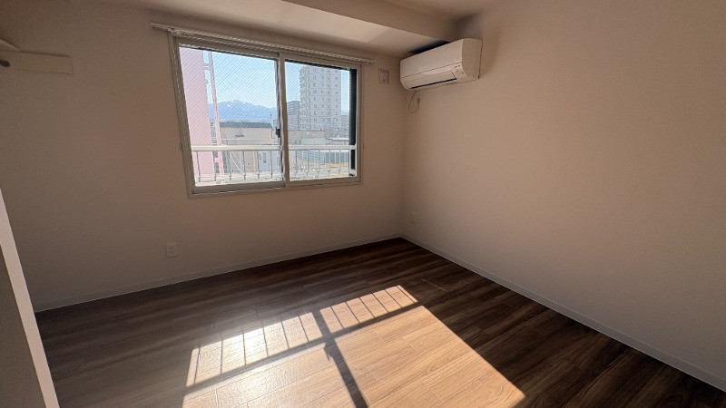 居室・リビング　日当たり良好