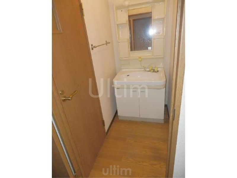 洗面設備　シャンプードレッサー