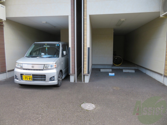 駐車場　駐車場その他