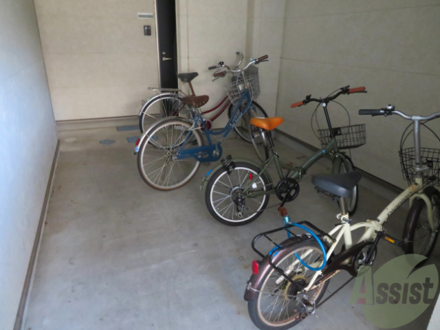 その他共有部分　駐輪場その他