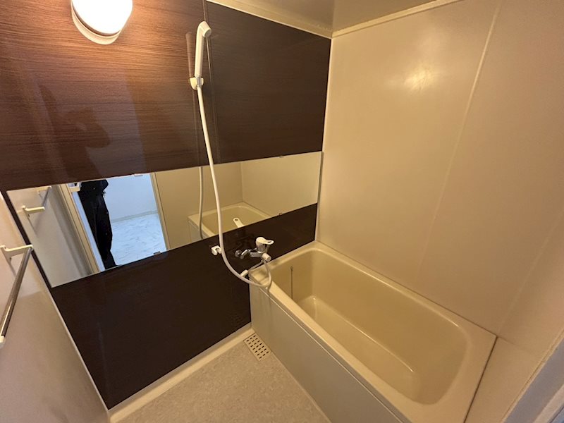 バス・シャワールーム　※他号室参照写真
