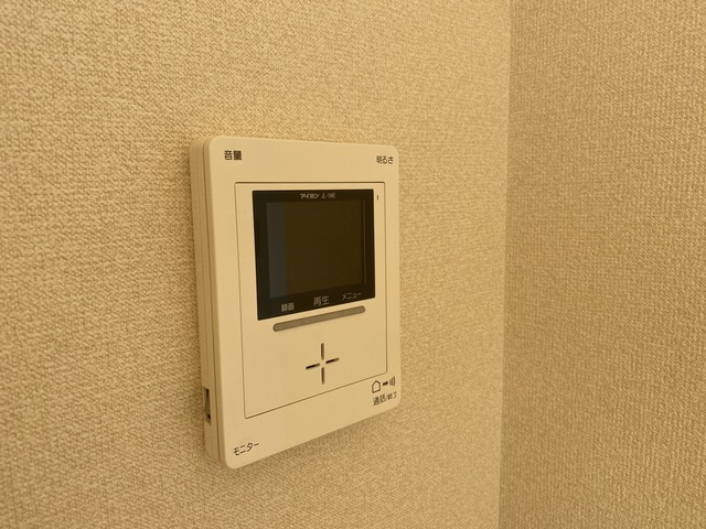 セキュリティ　前回募集時のお写真です