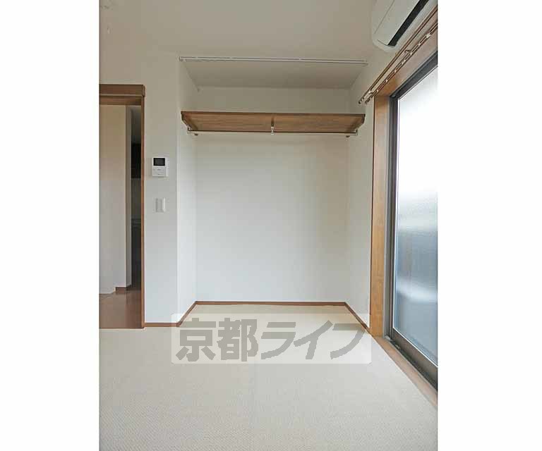 収納　収納です。