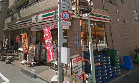 コンビニ　セブンイレブン 大田区池上3丁目店（コンビニ）まで157m
