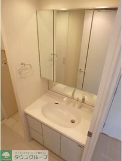 洗面設備　洗面