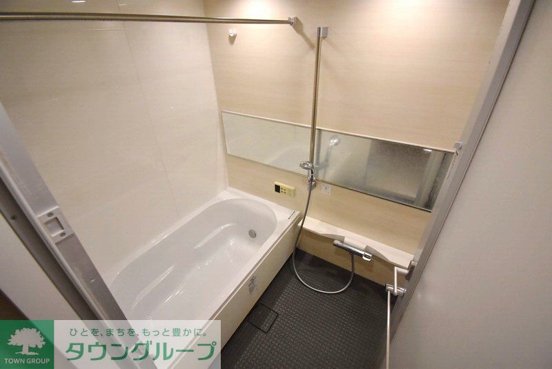 バス・シャワールーム　お部屋探しは株式会社　タウンハウジング　までお気軽にお問合…