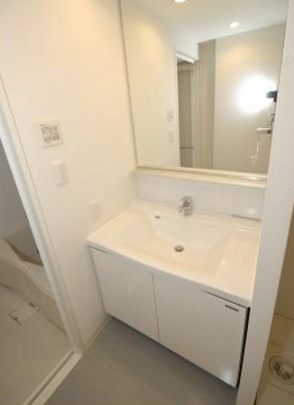 洗面設備　☆嬉しい独立洗面台☆