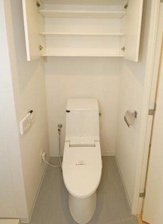 トイレ　☆清潔感のあるトイレ☆