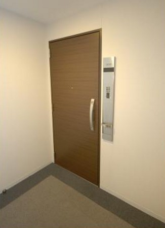 玄関　☆安心のダブルロックキー☆