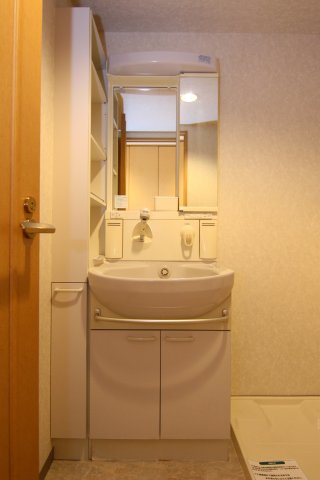 洗面設備　※同仕様写真になります。