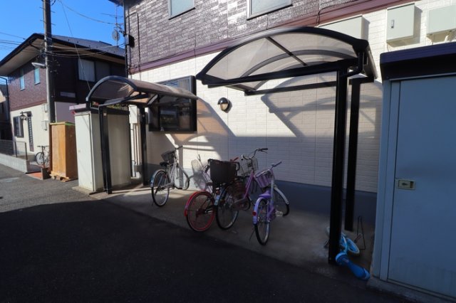 その他共有部分　ドラッグセイムス上小町店