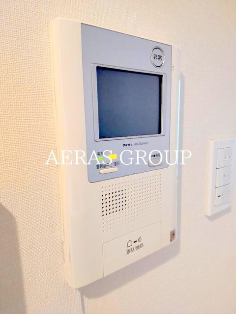 セキュリティ　他部屋参考