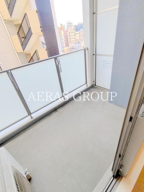 バルコニー　他部屋参考