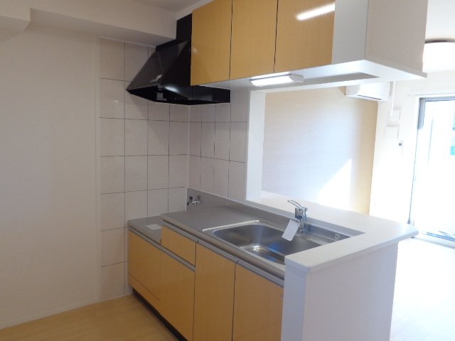 キッチン　キッチン