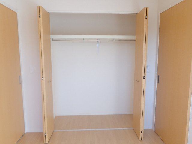 収納　クローゼット