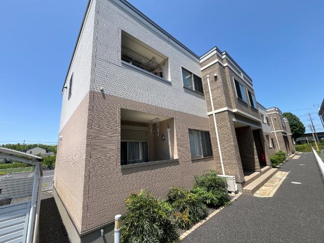 建物外観　外観写真（昼）