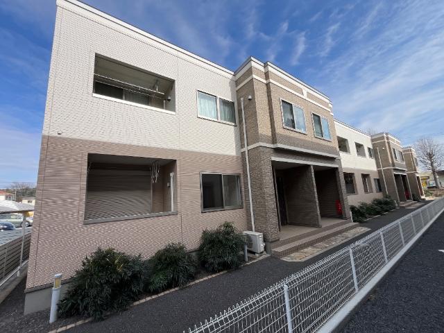 建物外観　外観写真（昼）