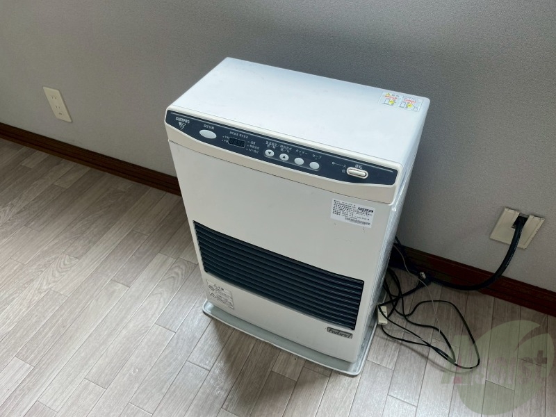 その他設備　灯油暖房が設置されているので冬場も快適です！