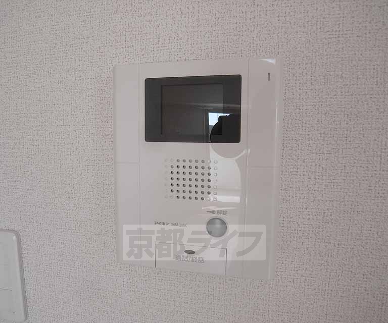 セキュリティ　来客はこれでチェック