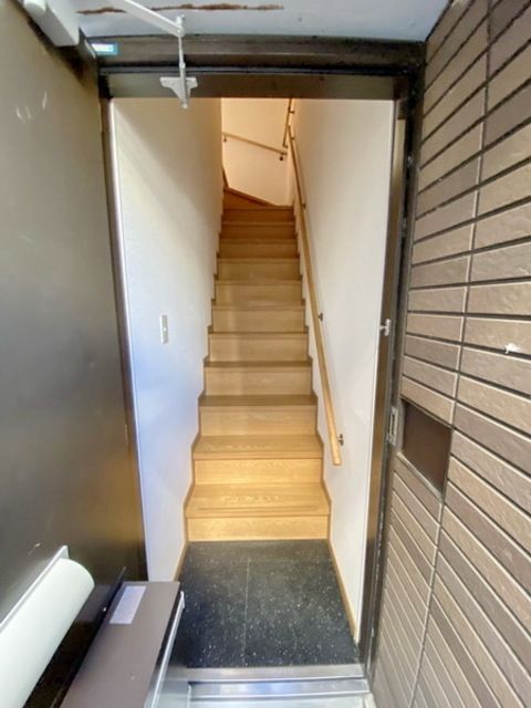 玄関　★お問い合わせはタウンハウジング多摩センター店まで★