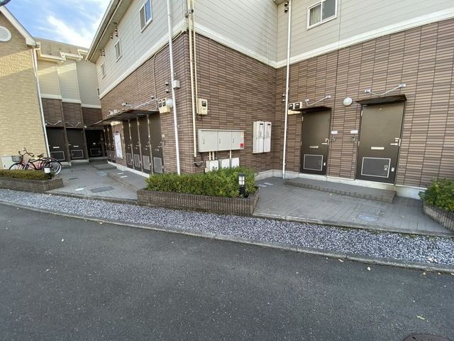 エントランス　★お問い合わせはタウンハウジング多摩センター店まで★