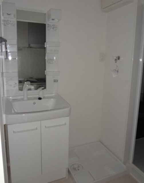 洗面設備　洗面台