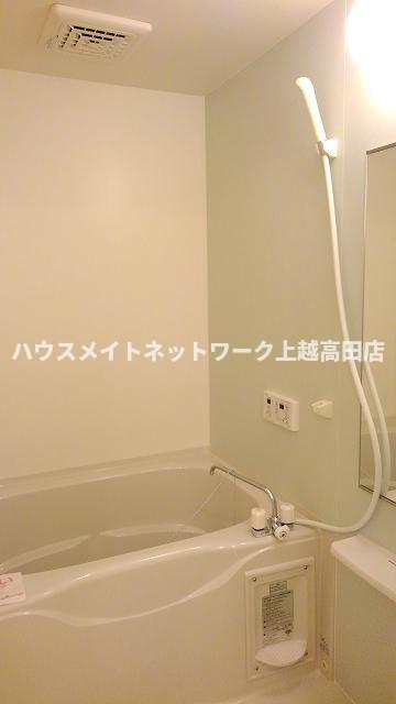 バス・シャワールーム　追焚機能付