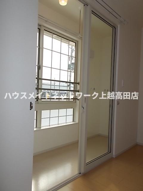 バルコニー　サンルーム