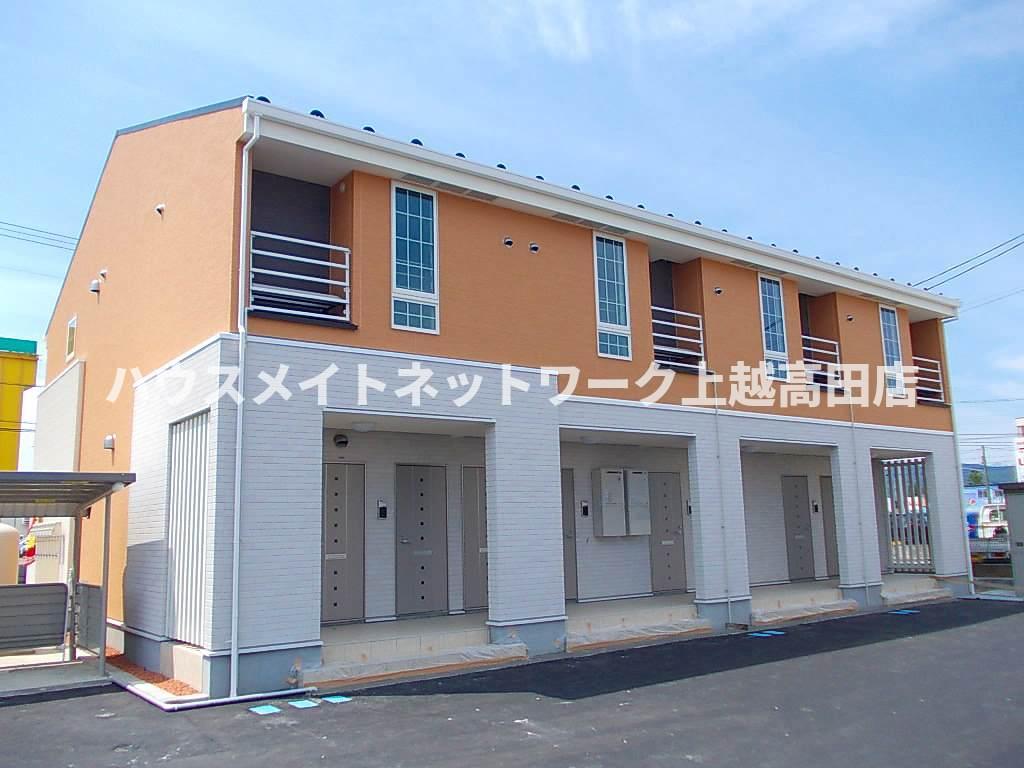 建物外観　外観写真