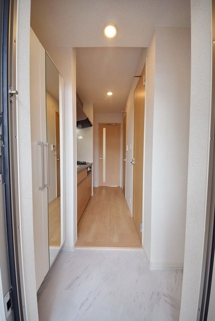 玄関　シューズボックス付き☆