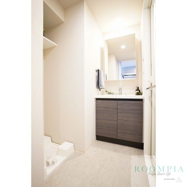 洗面設備　※イメージ写真です※