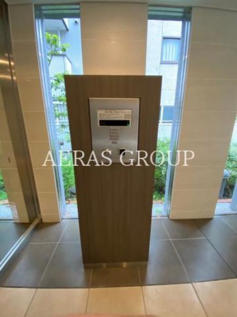 セキュリティ　オートロック