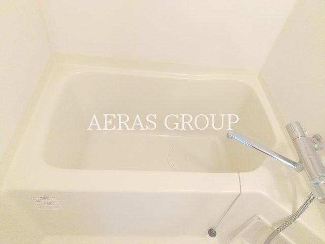 バス・シャワールーム　浴槽