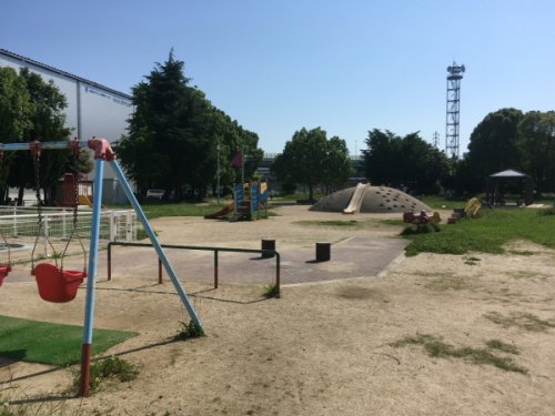 公園　西淀公園（公園）まで1448m