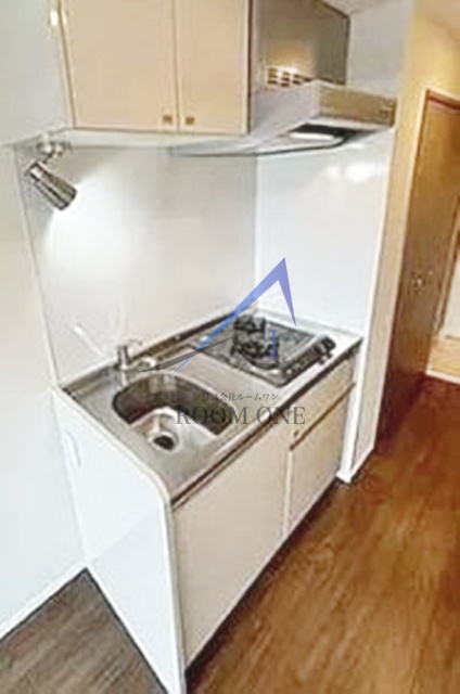 キッチン　キッチンです。