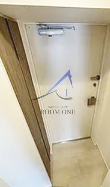 玄関　玄関です。