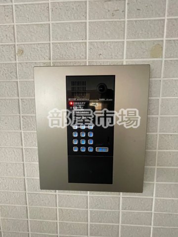 セキュリティ　オートロック