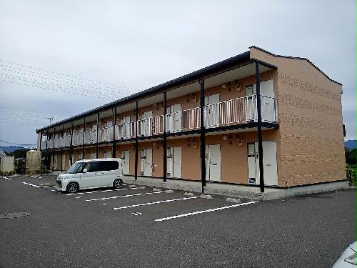 建物外観　2022年10月外壁塗装いたしました。