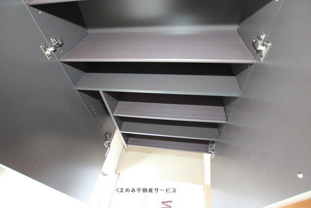 ロビー　シューズボックス サン=ミシェル205号室　2020/12/