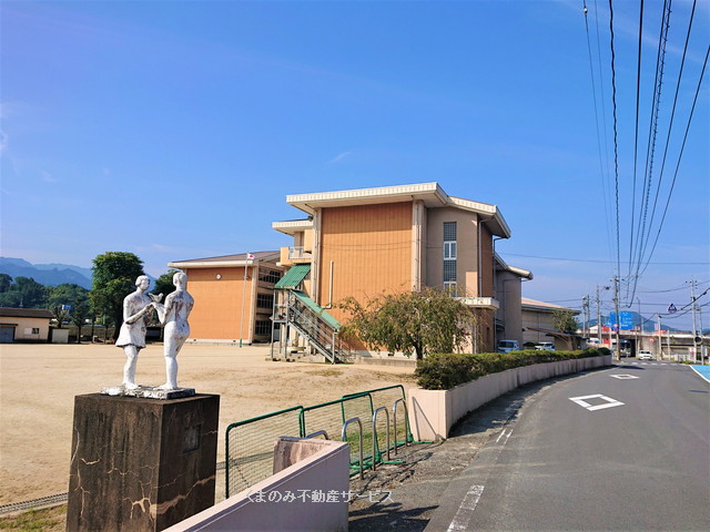 小学校　日田市立日隈小学校（小学校）まで968m