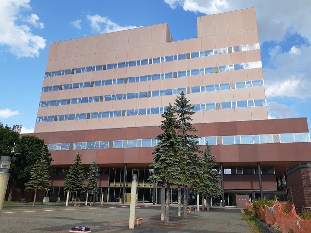 その他　旭川市役所（その他）まで3700m